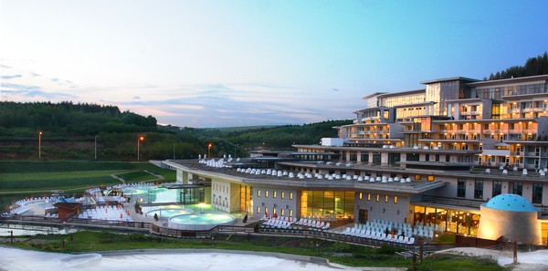 Saliris Resort Spa & Konferencia Hotel Egerszalók