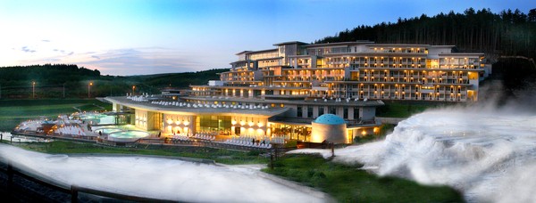 Saliris Resort Spa & Konferencia Hotel Egerszalók