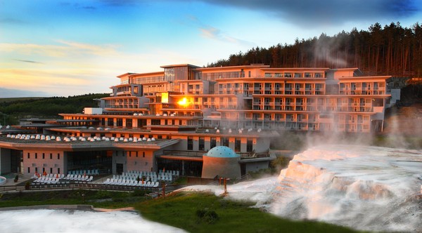 Saliris Resort Spa & Konferencia Hotel Egerszalók