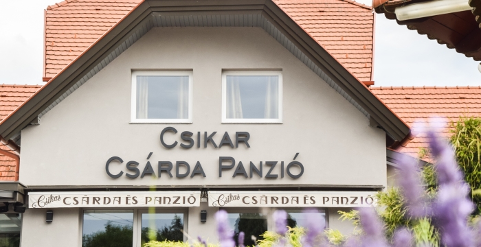 Csikar Csárda & Panzió