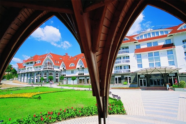 MenDan Thermal Hotel & Aqualand Zalakaros