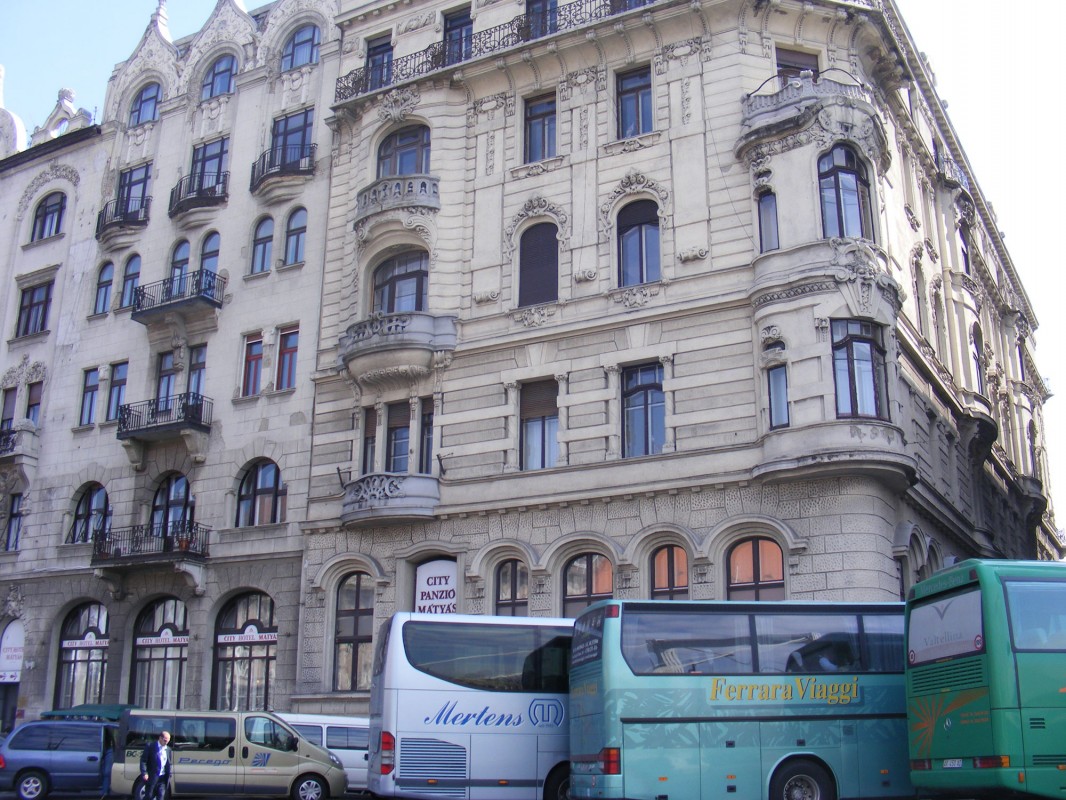 City Hotel Mátyás Budapest