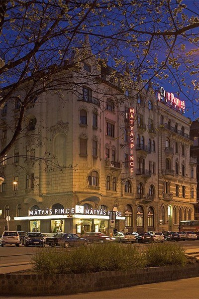 City Hotel Mátyás Budapest