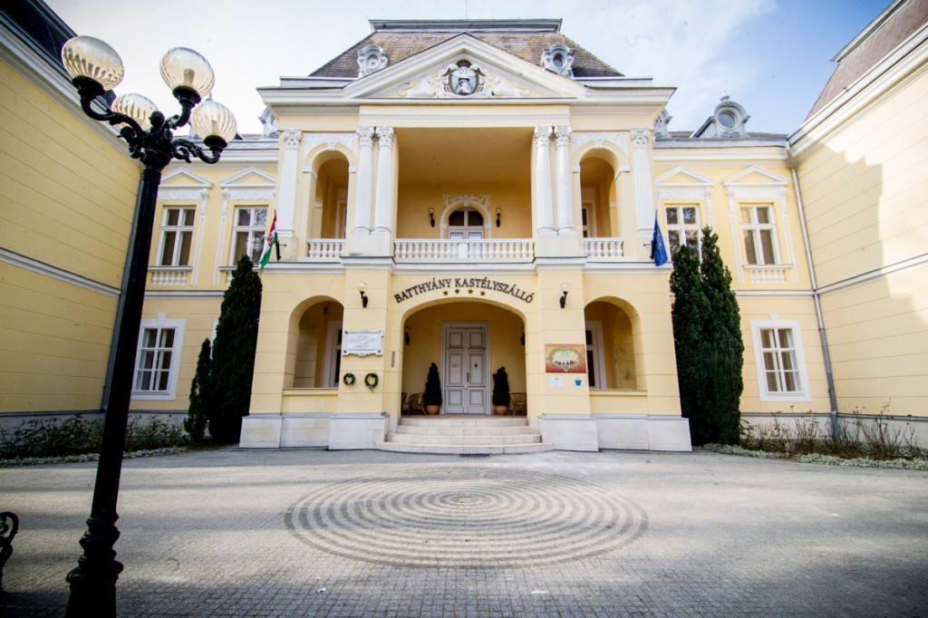 Batthyány Kastélyszálló Zalacsány
