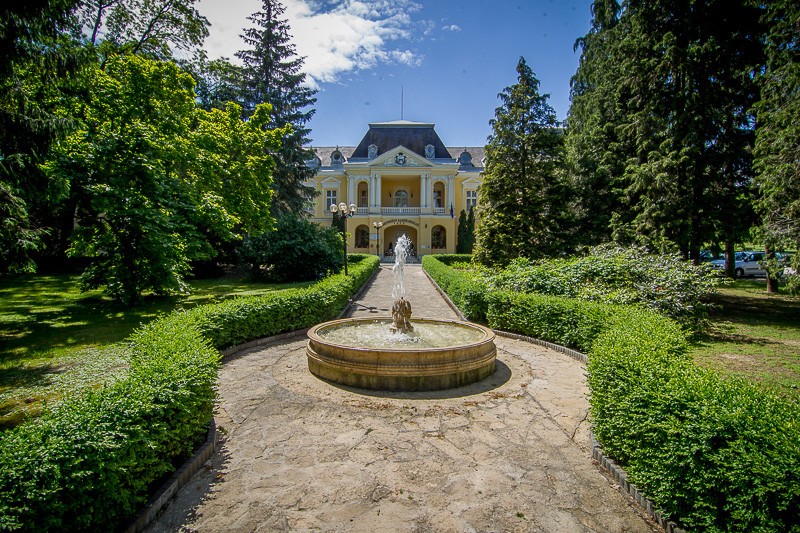 Batthyány Kastélyszálló Zalacsány