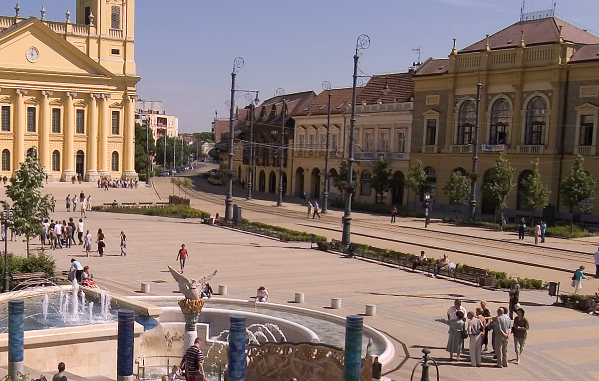 Centrum Hotel Debrecen