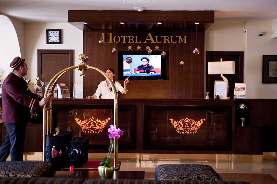 Hotel Aurum Hajdúszoboszló