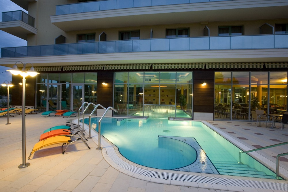 Balneo Zsori Thermal & Wellness Hotel Mezőkövesd