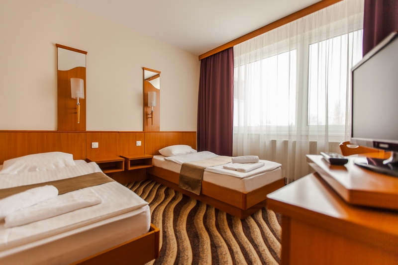 Prémium Hotel Panoráma**** Siófok