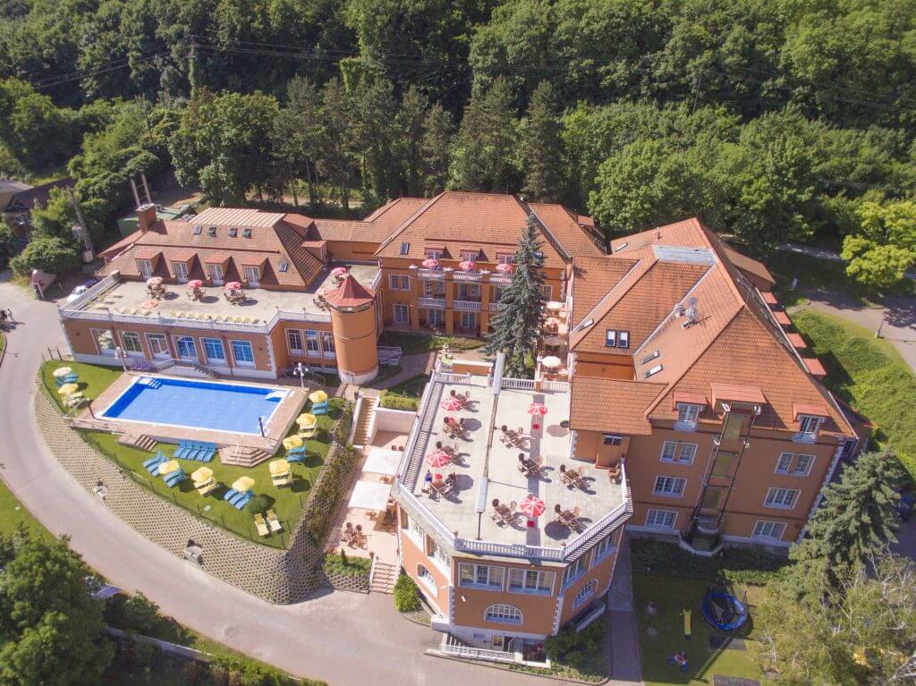Bellevue Konferencia és Wellness Hotel Esztergom