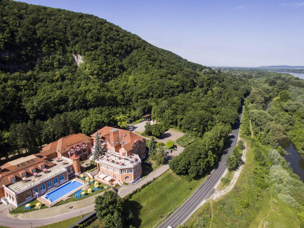 Bellevue Konferencia és Wellness Hotel Esztergom