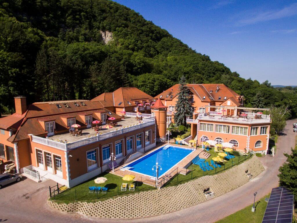 Bellevue Konferencia és Wellness Hotel Esztergom