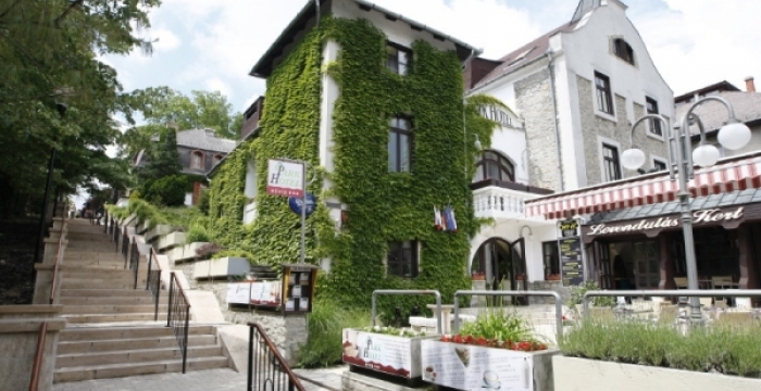 Park Hotel Hévíz