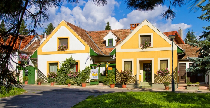 Kóczián Pihenőház