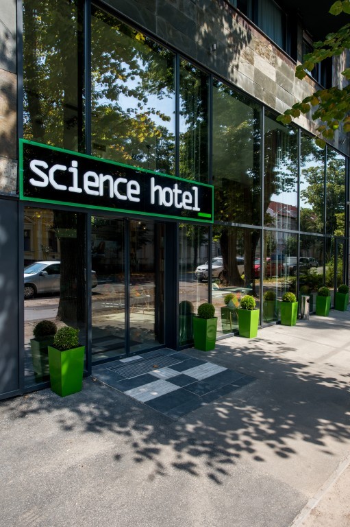 Science Hotel Szeged