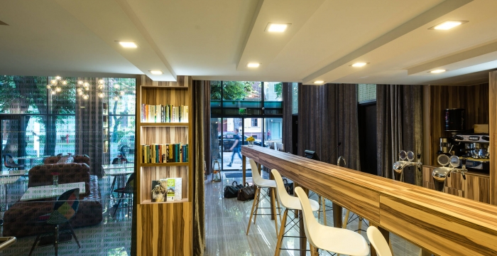 Science Hotel