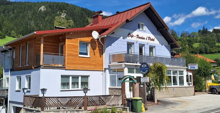 Stuhleck Cafe-Pension s`Platzl