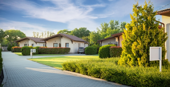 Pandora Zsóry Apartmanok