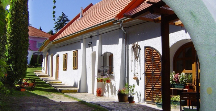 Sziget Vendégház