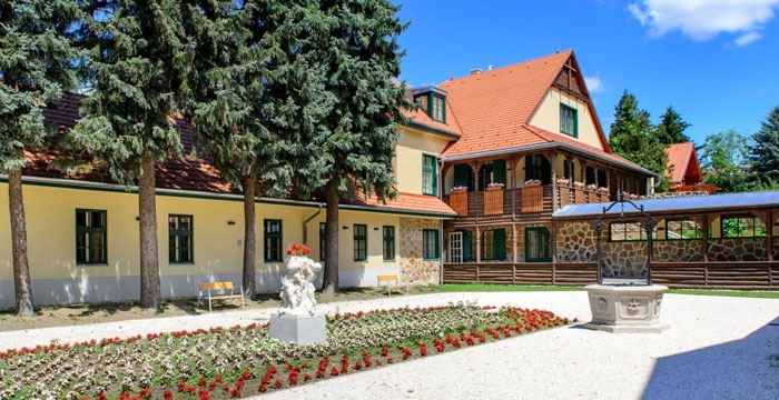 Klebelsberg Kastély