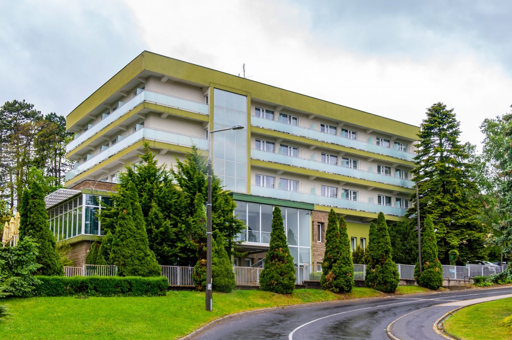 Hotel FIT Hévíz