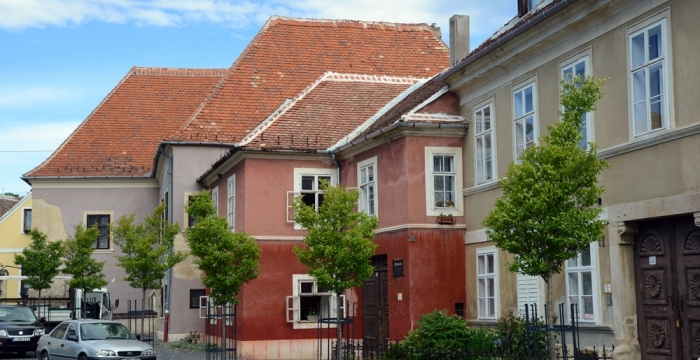 Gül Baba-ház Kőszeg