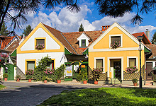 Kóczián Pihenőház Kőszeg
