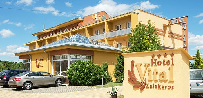 Hotel Vital**** Zalakaros